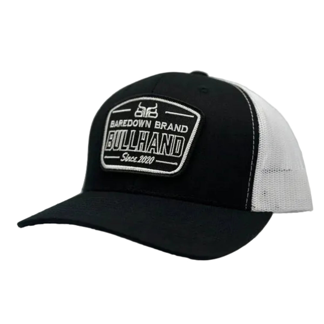 Casquette unisexe Rodeo Co Baredown Brand