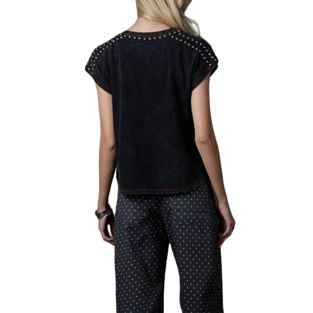 Chemise à manches longues Jane pour femme Kimes Ranch