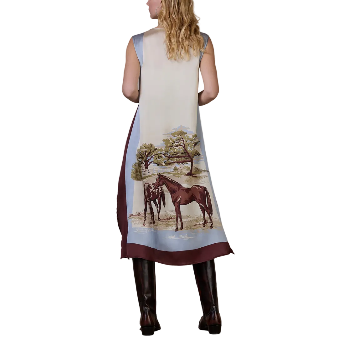 Double D Ranch Women's Horse Sense Dress