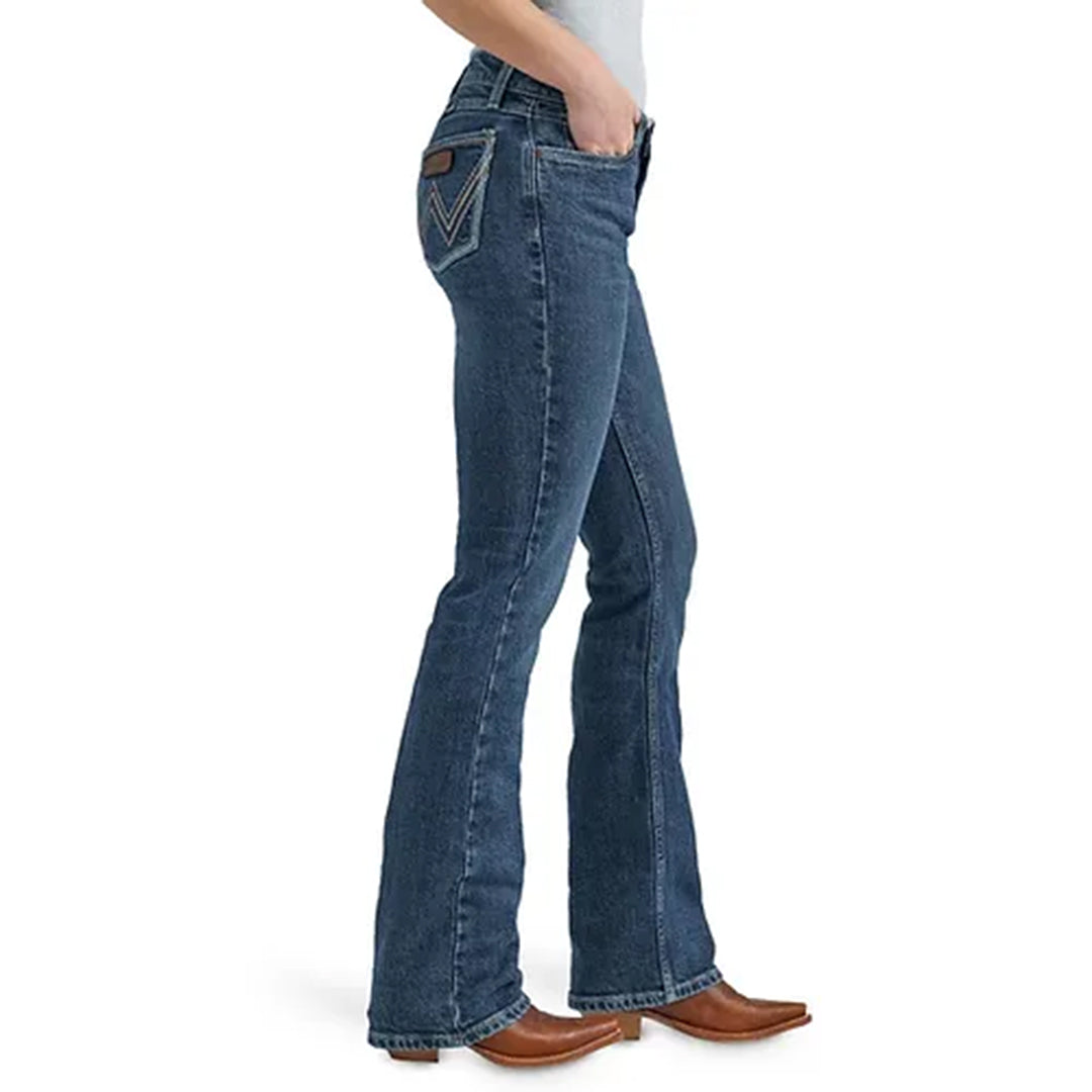 Wrangler Women's Retro Mae Kayla Jeans