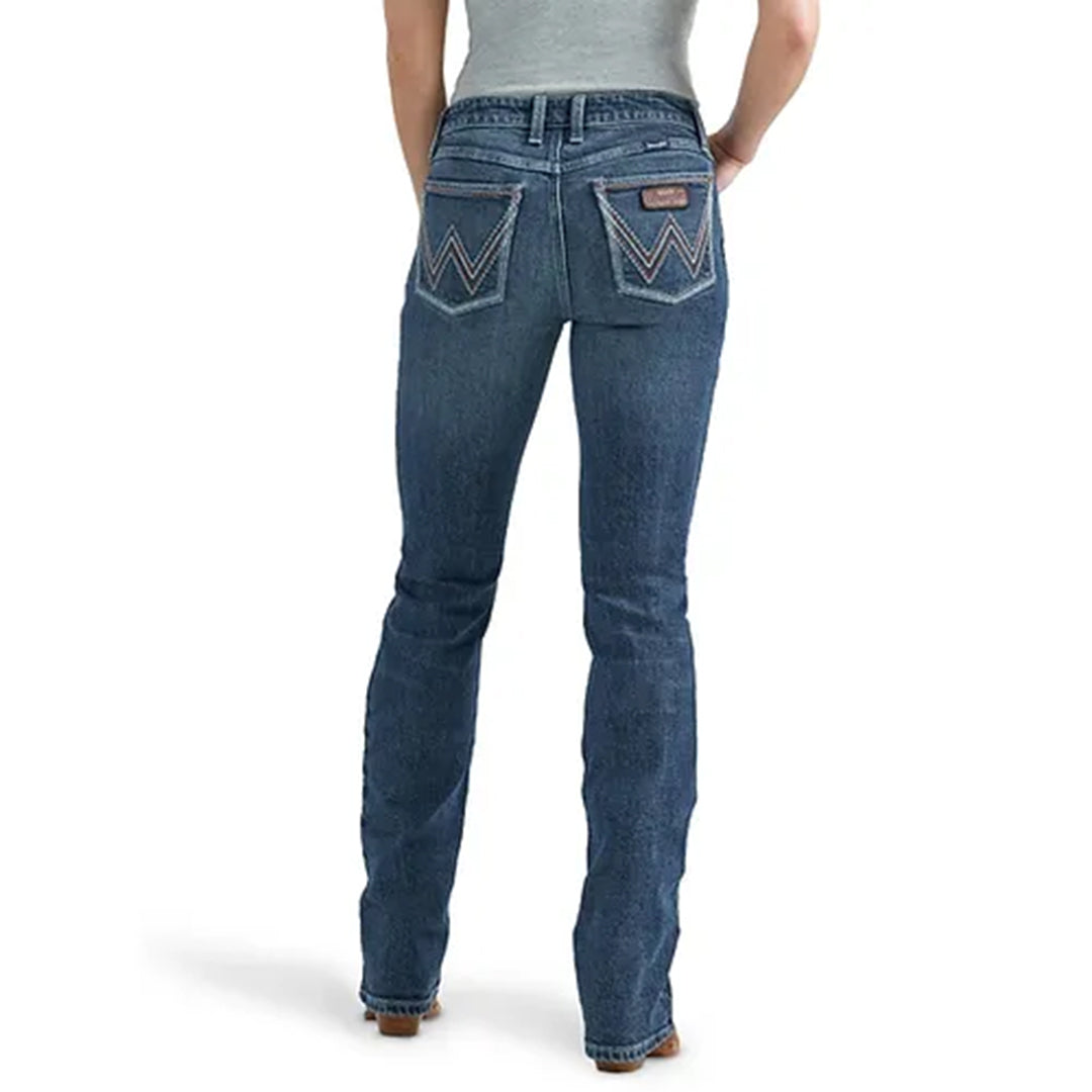 Wrangler Women's Retro Mae Kayla Jeans