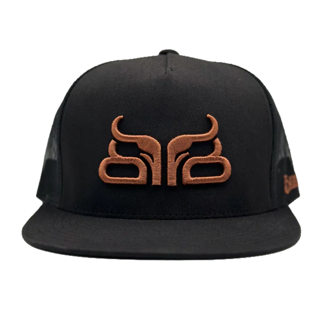Baredown Brand Unisex Buckskin Flat Cap