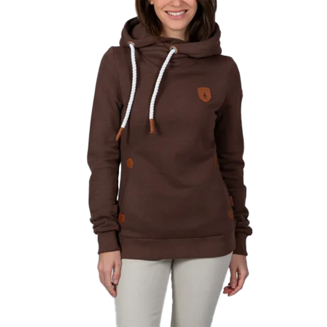 Wanakome Sweat à capuche Artemis pour femme