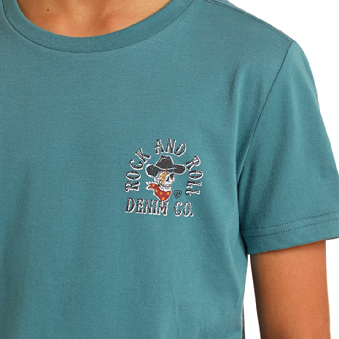 Rock & Roll Denim Boys' Spirit of the West T-Shirt
