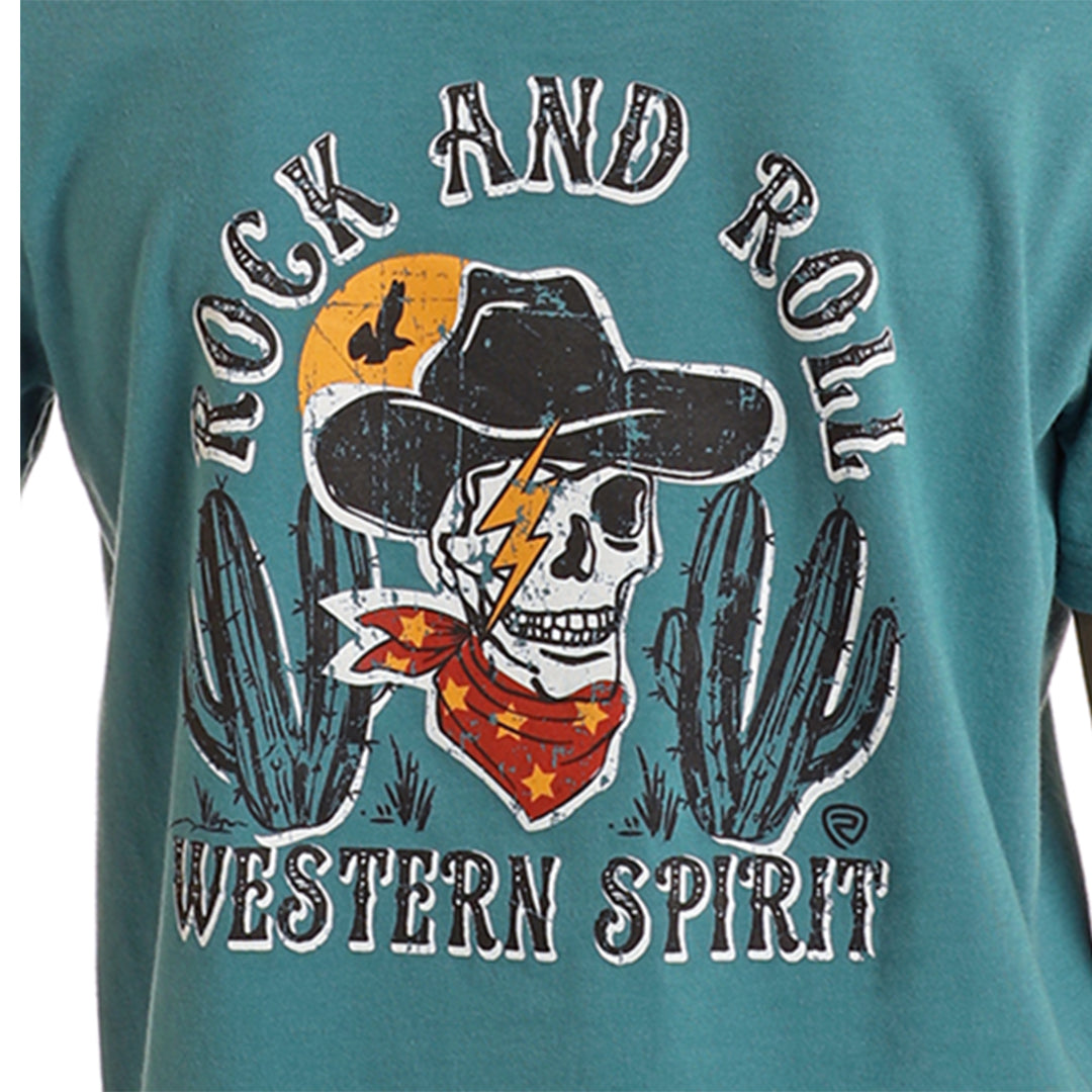Rock & Roll Denim Boys' Spirit of the West T-Shirt