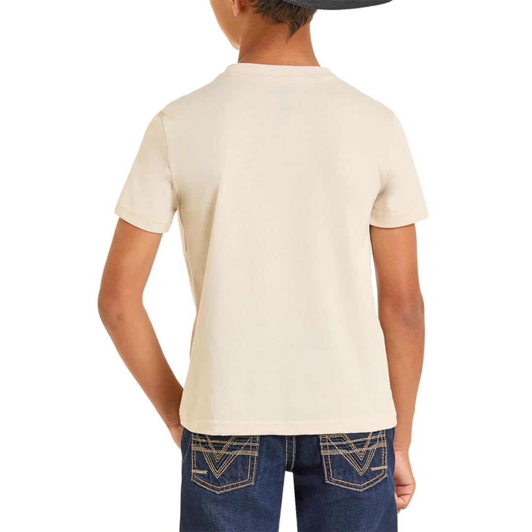 Rock & Roll Denim Boys' Rowdy T-Shirt