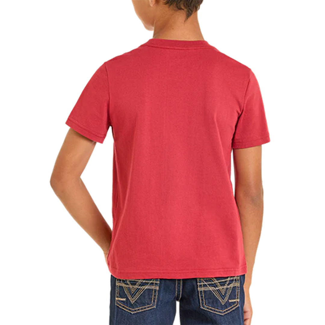Rock & Roll Denim Boys' Rodeo Time T-Shirt