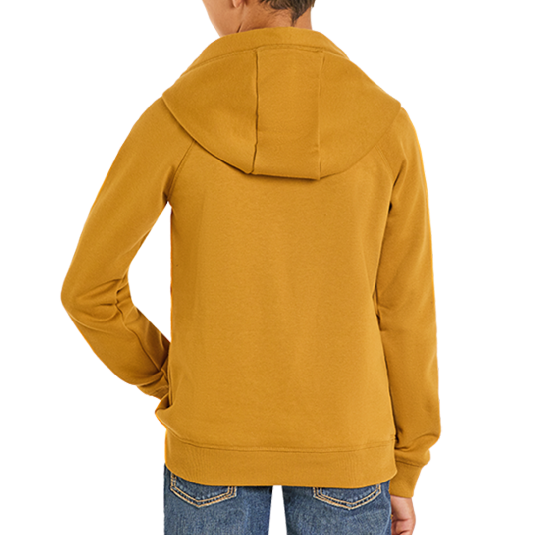 Rock & Roll Denim Boys' Cowboy Nation Hoodie