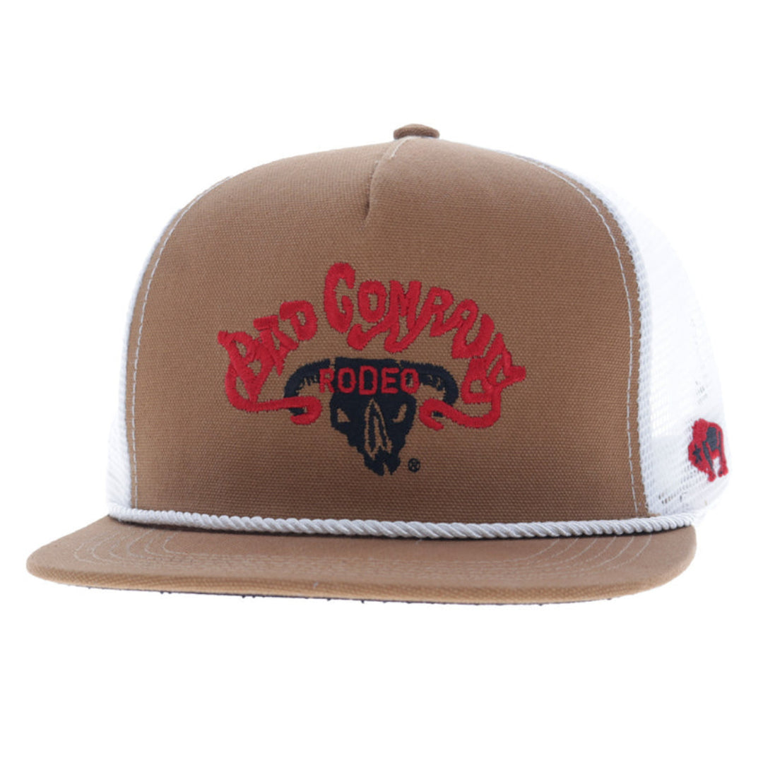 Hooey Brands Men's Bad Company Rodeo Cap