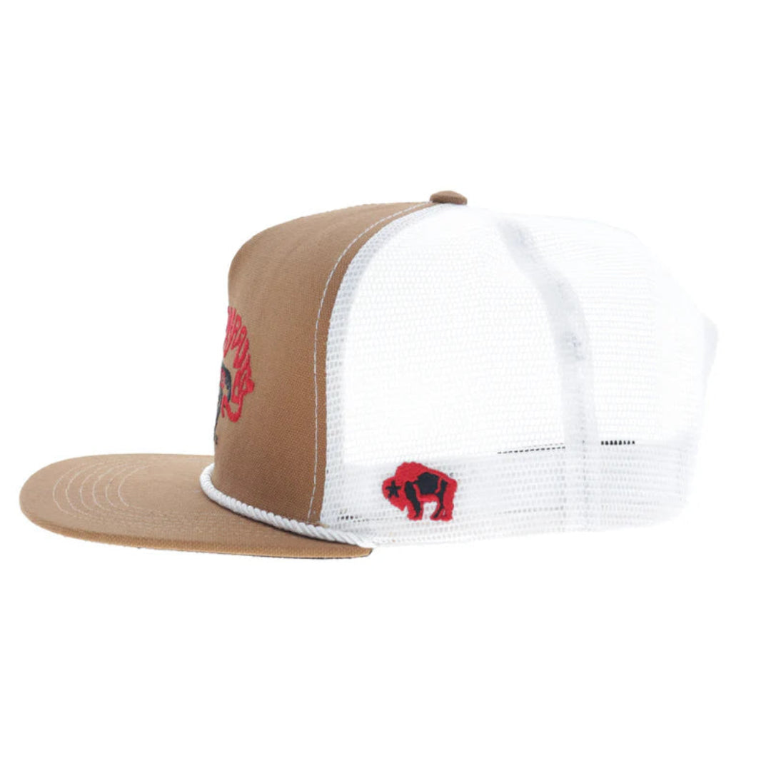 Hooey Brands Men's Bad Company Rodeo Cap