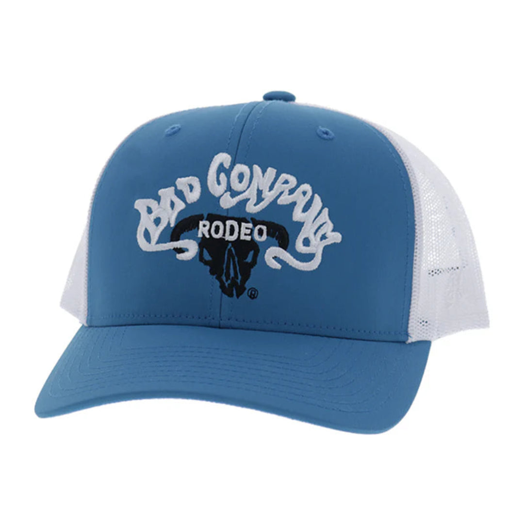 Hooey Brands Men's Bad Company Cap