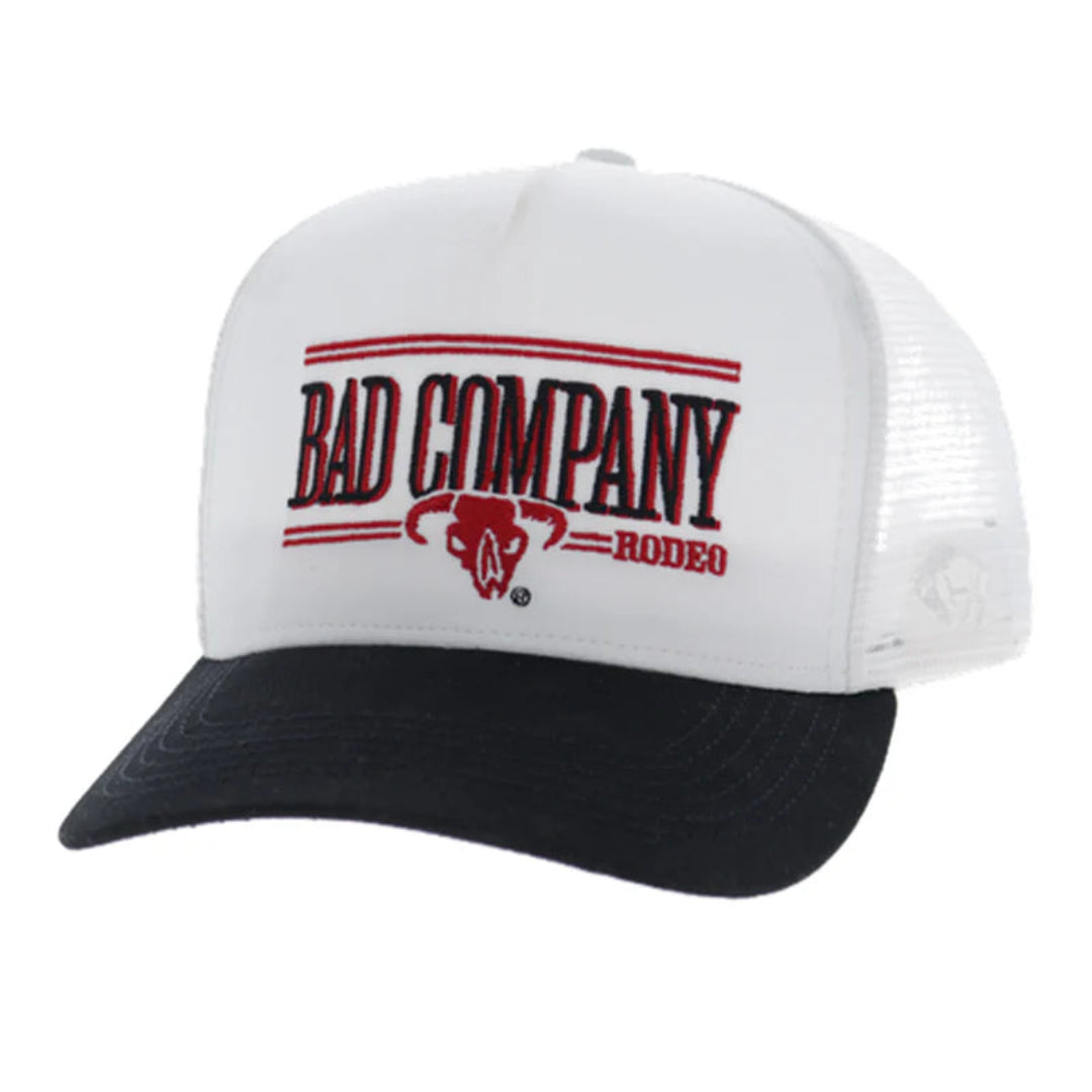 Hooey Brands Men's Bad Rodeo Company Cap