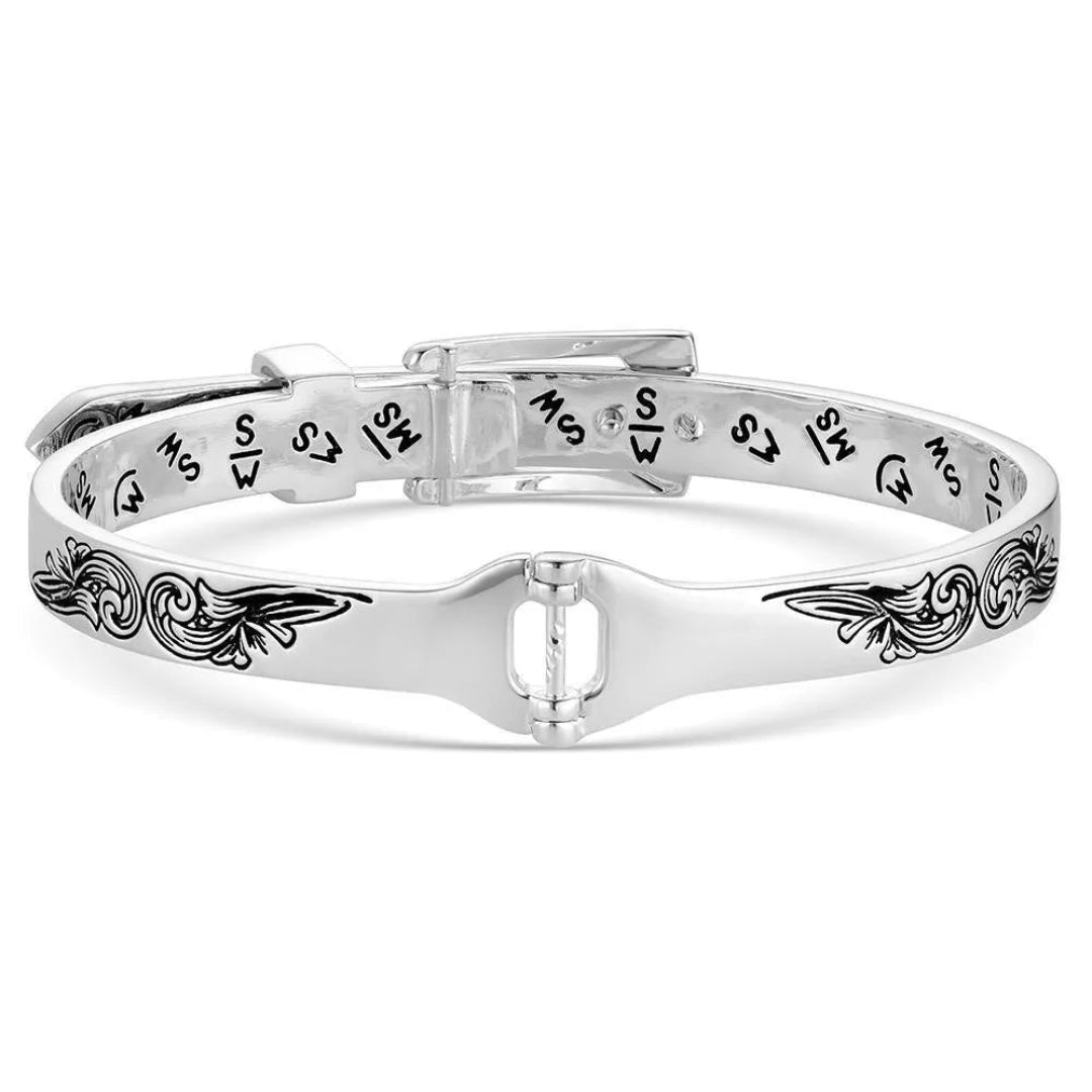 Bague femme Tied to You de Montana Silversmiths
