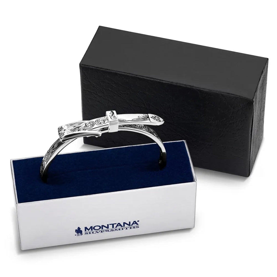 Bague femme Tied to You de Montana Silversmiths
