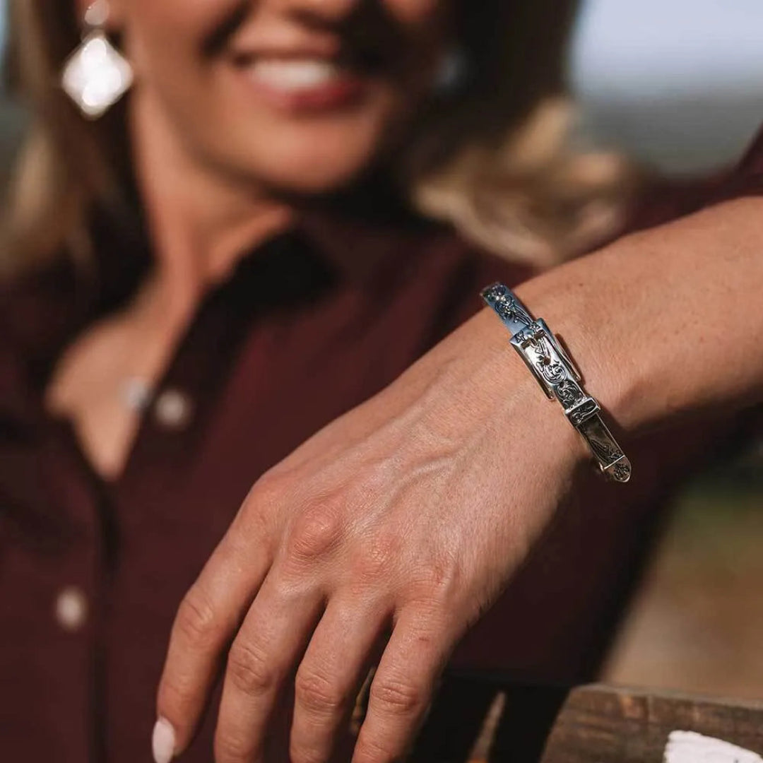 Bague femme Tied to You de Montana Silversmiths