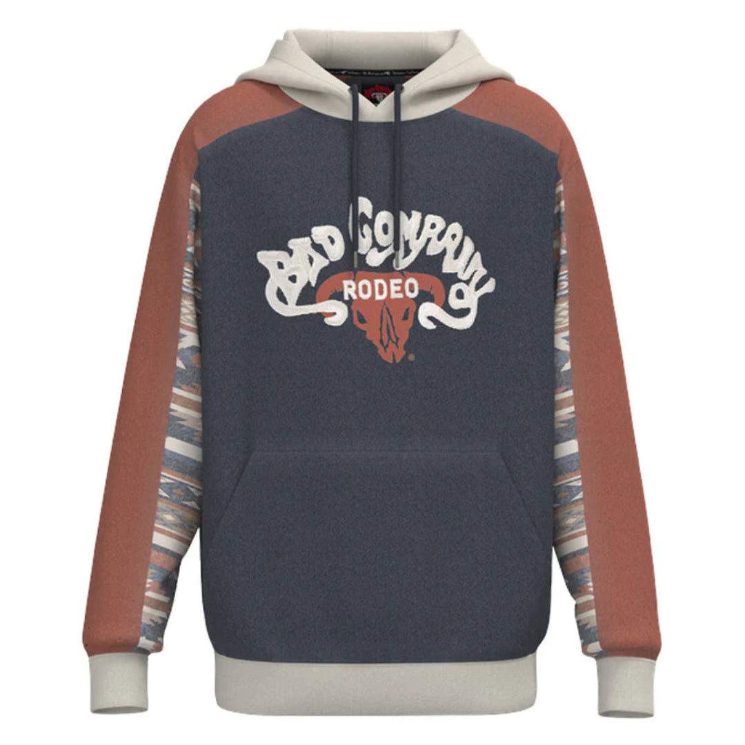 Hooey Brands Sweat à capuche pour homme « Jimmy » imprimé serape