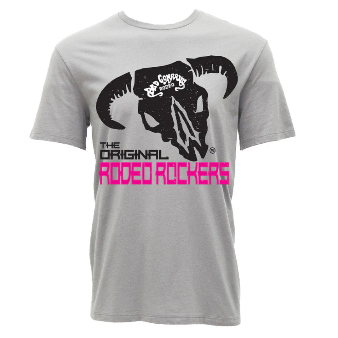 Hooey Brands Unisex Bad Company Rodeo Rockers T-Shirt