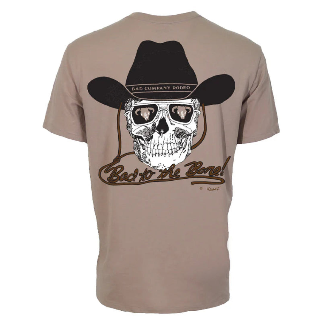 Hooey Brands Unisex Bad Company Rodeo T-Shirt