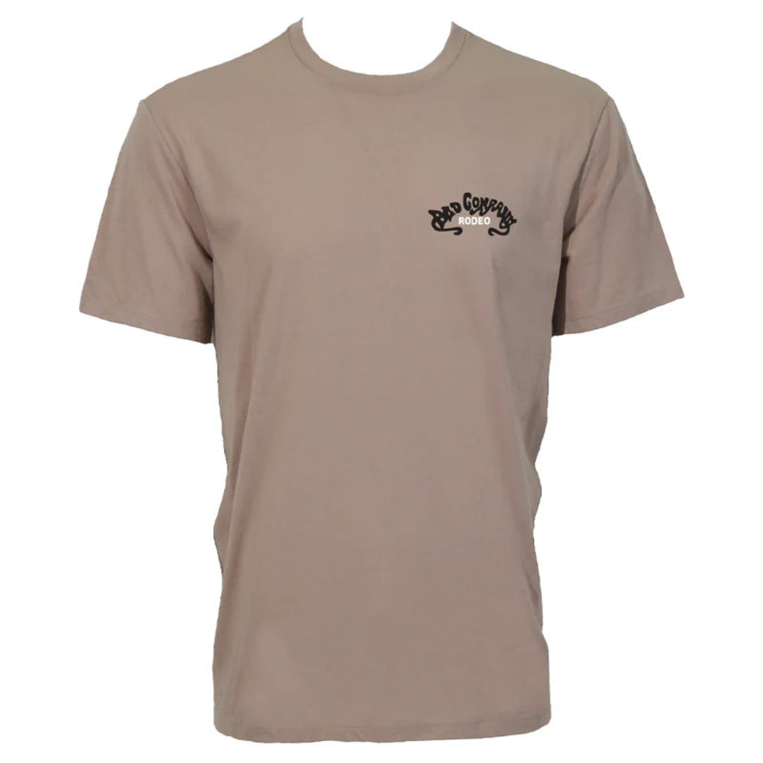 Hooey Brands Unisex Bad Company Rodeo T-Shirt
