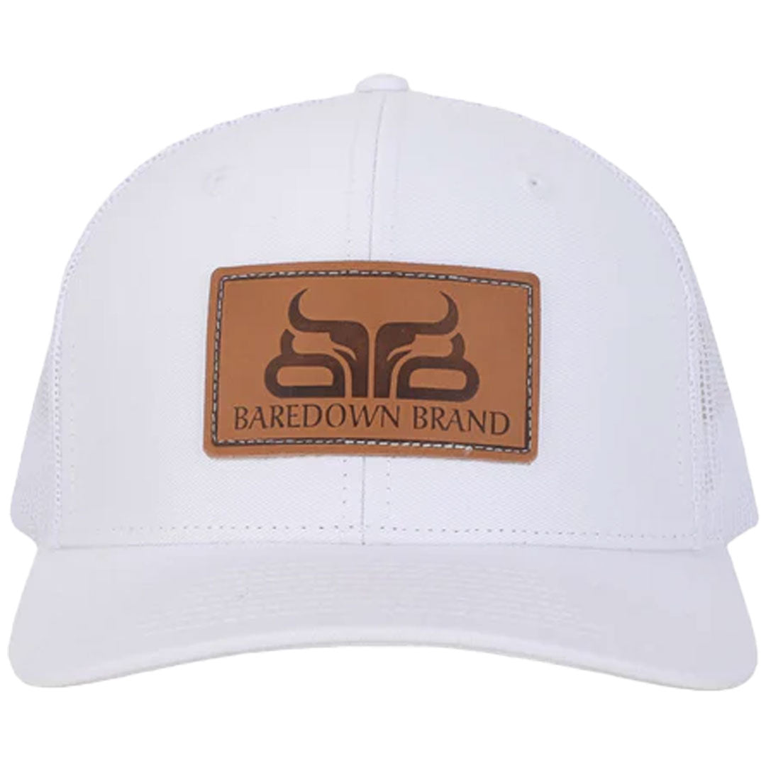 Baredown Brand Unisex Buck Logo Cap