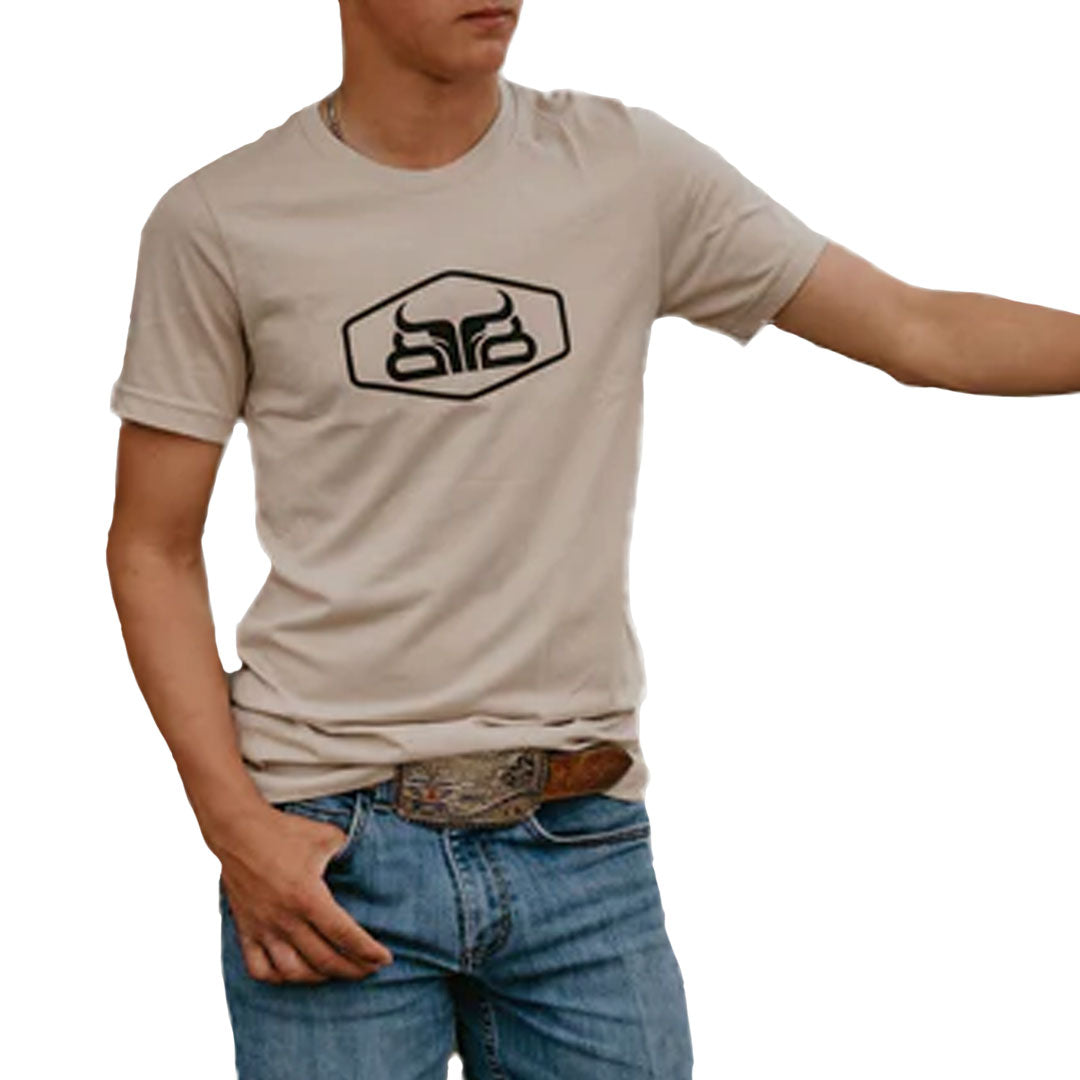 Baredown Brand Unisex Spurlick Graphic T-Shirt