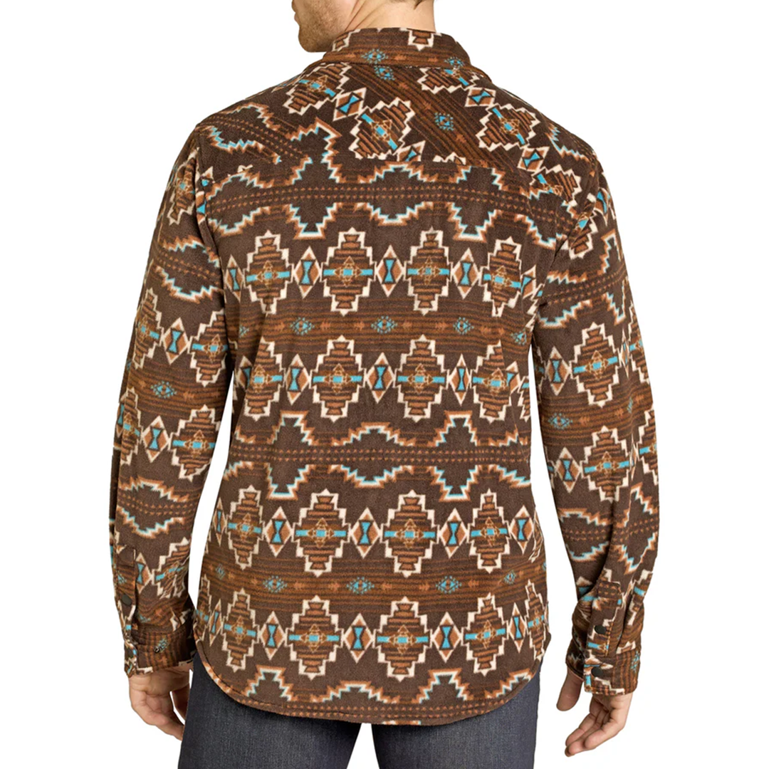Rock & Roll Denim Men's Fleece Jacket
