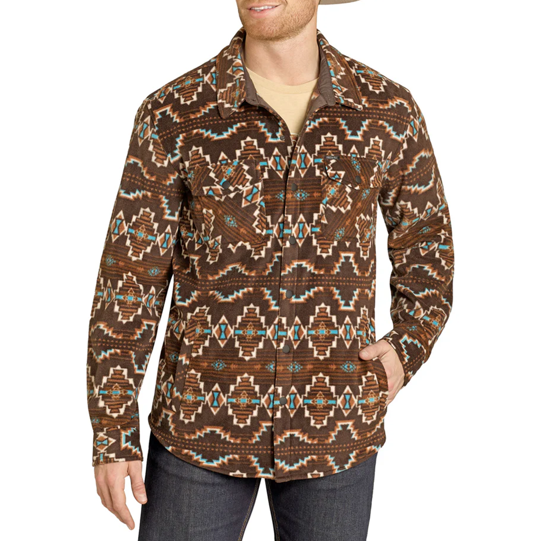 Rock & Roll Denim Men's Fleece Jacket