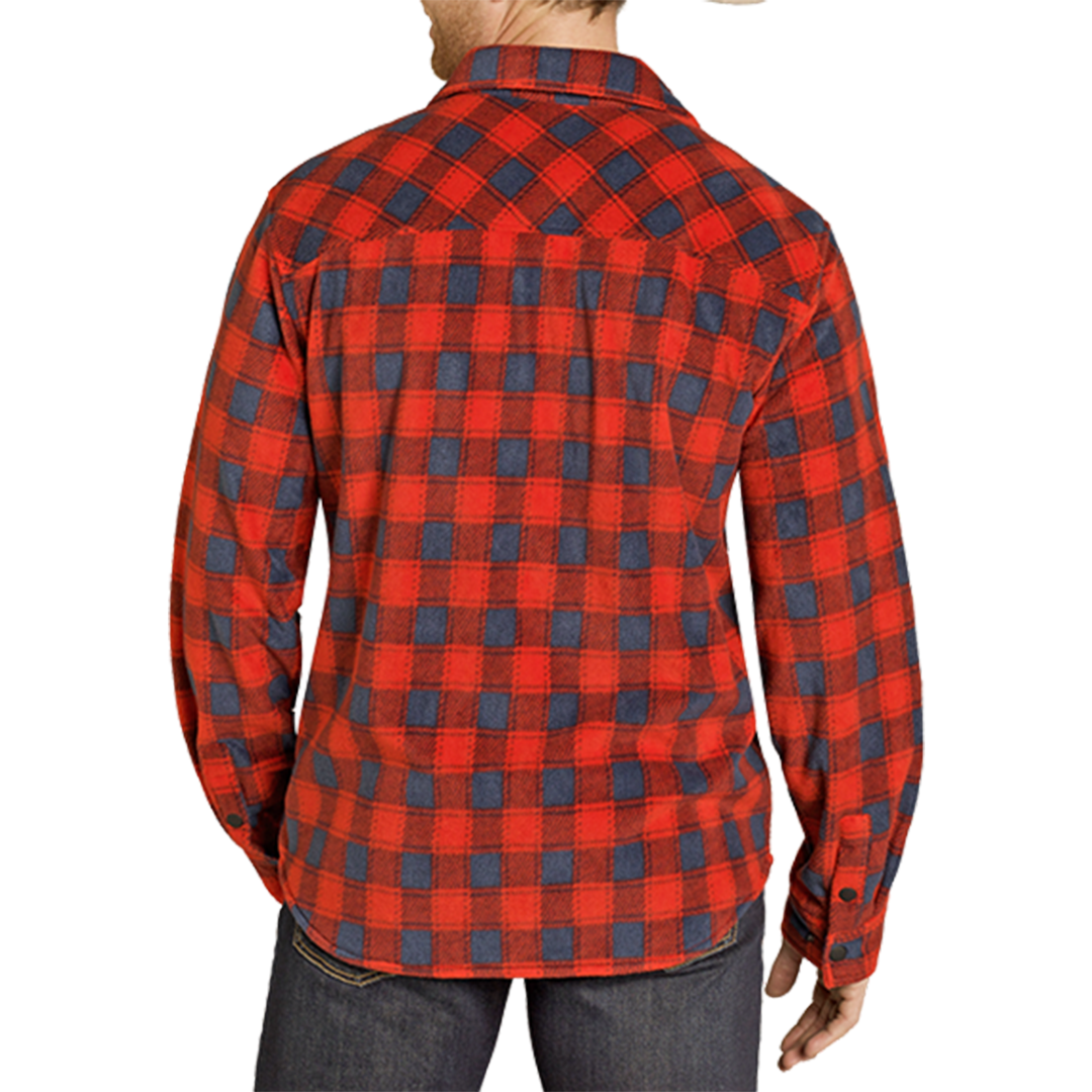 Rock & Roll Denim Men's Fleece Jacket