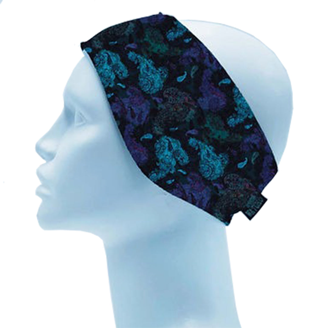 Watuko Headgear Abstract Print Bamboo Multifunction Tube