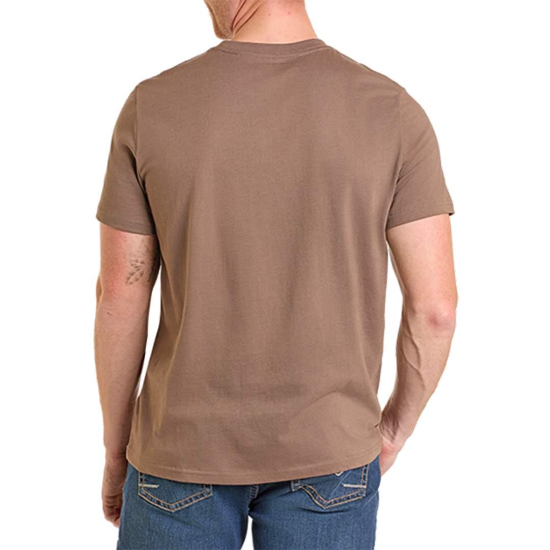 T-shirt Rock & Roll Denim unisexe Bronco Rider