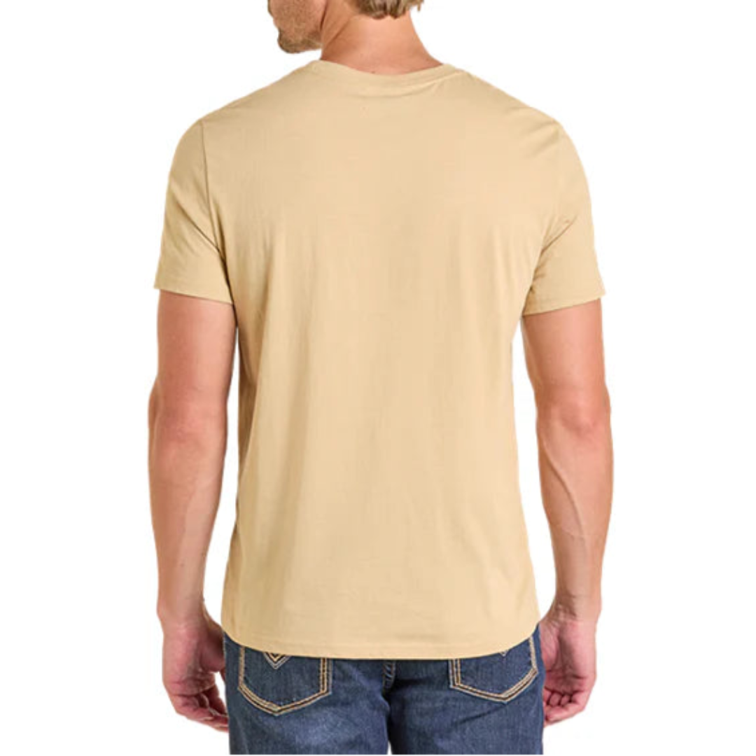 Rock & Roll Denim Unisex Buffalo Graphic T-Shirt