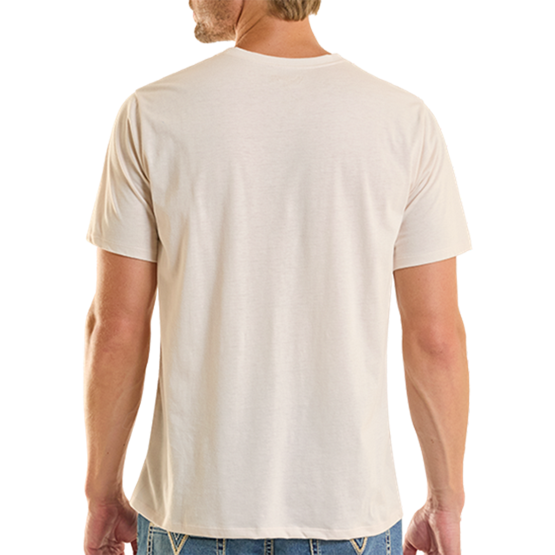 Rock & Roll Denim Unisex Back In The Saddle T-Shirt