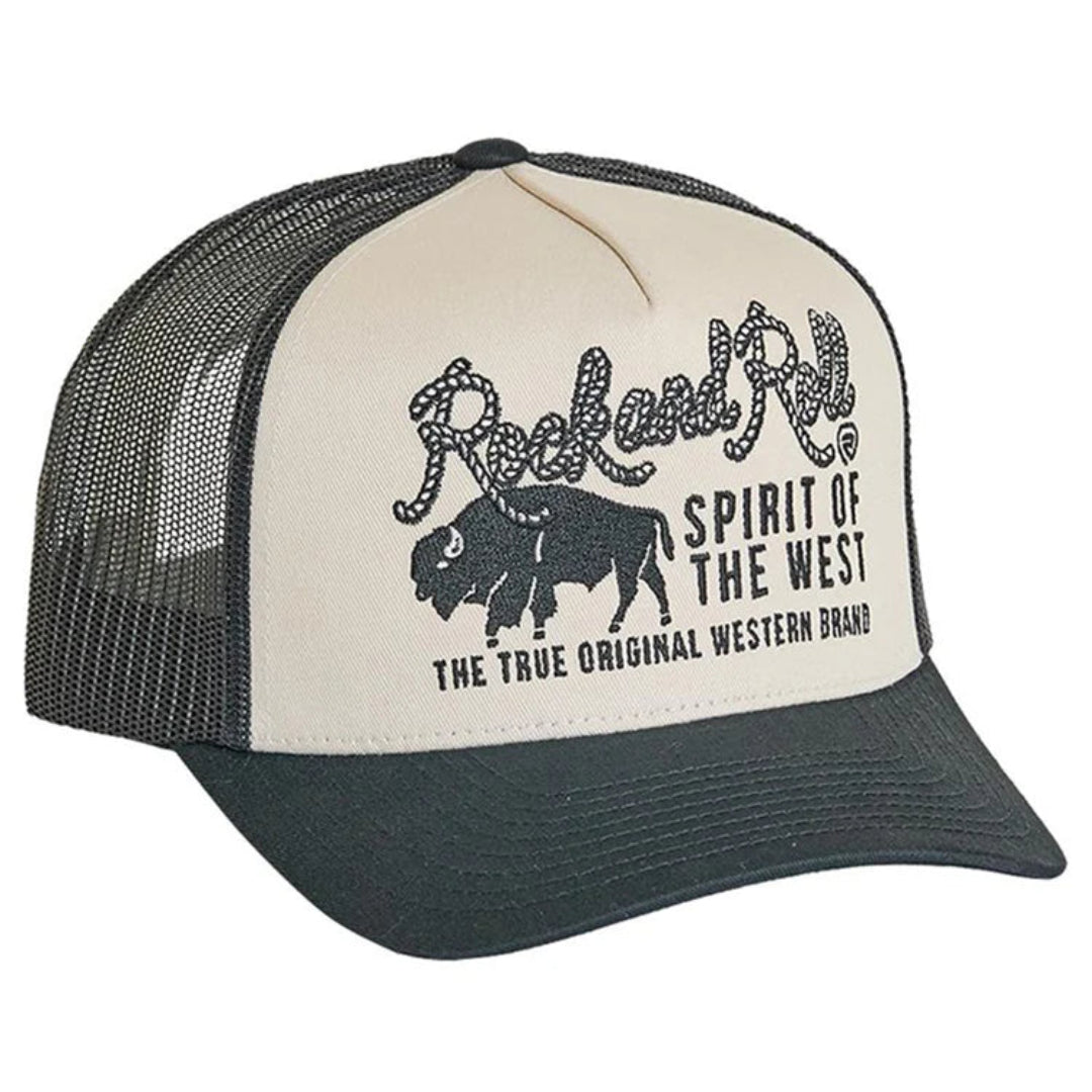 Rock & Roll Denim Men's Spirit of the West Cap