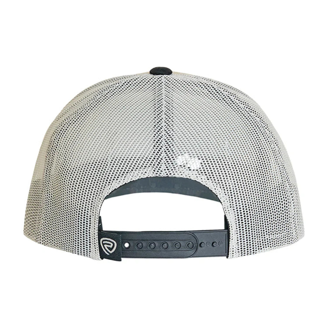 Rock & Roll Denim Men's Buffalo Patch Cap