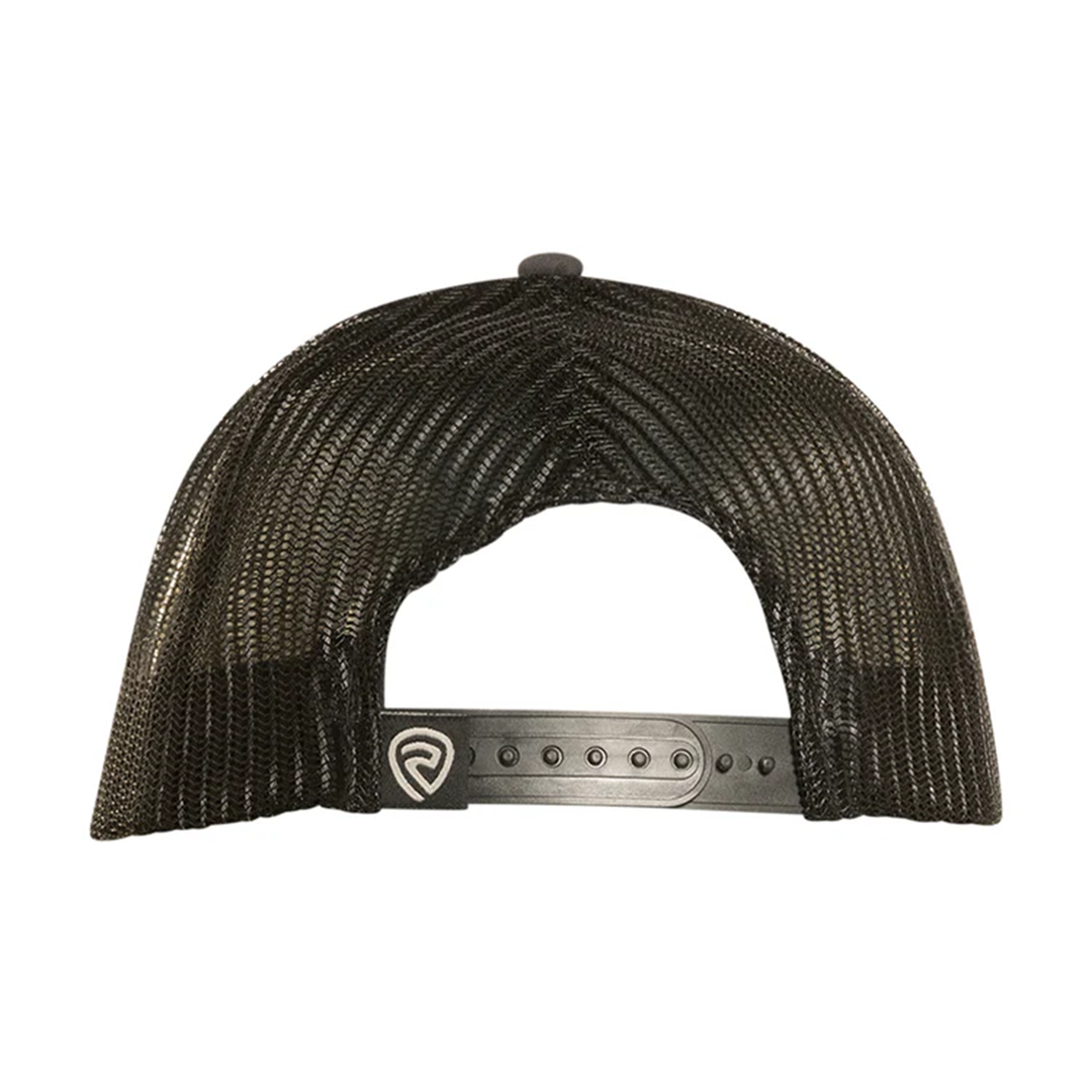 Rock & Roll Denim Men's Camo Patch Cap