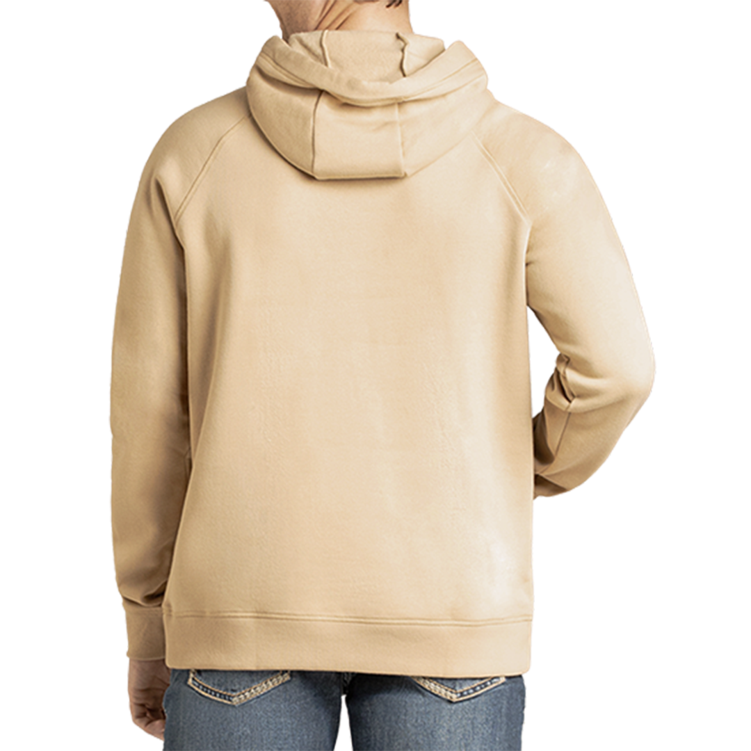 Rock & Roll Denim Unisex Cowboy Graphic Hoodie