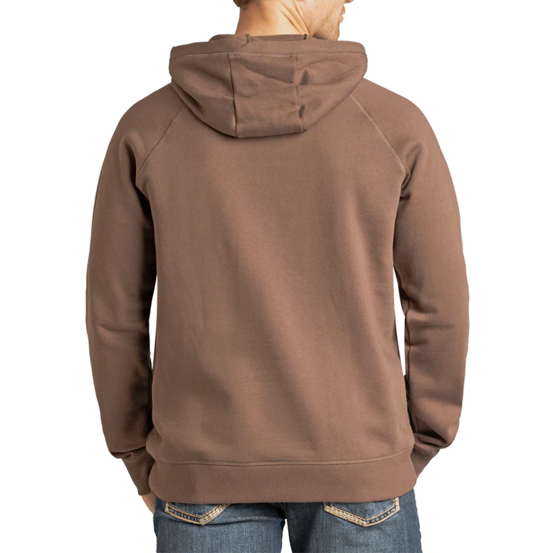 Rock & Roll Denim Unisex Western Graphic Hoodie