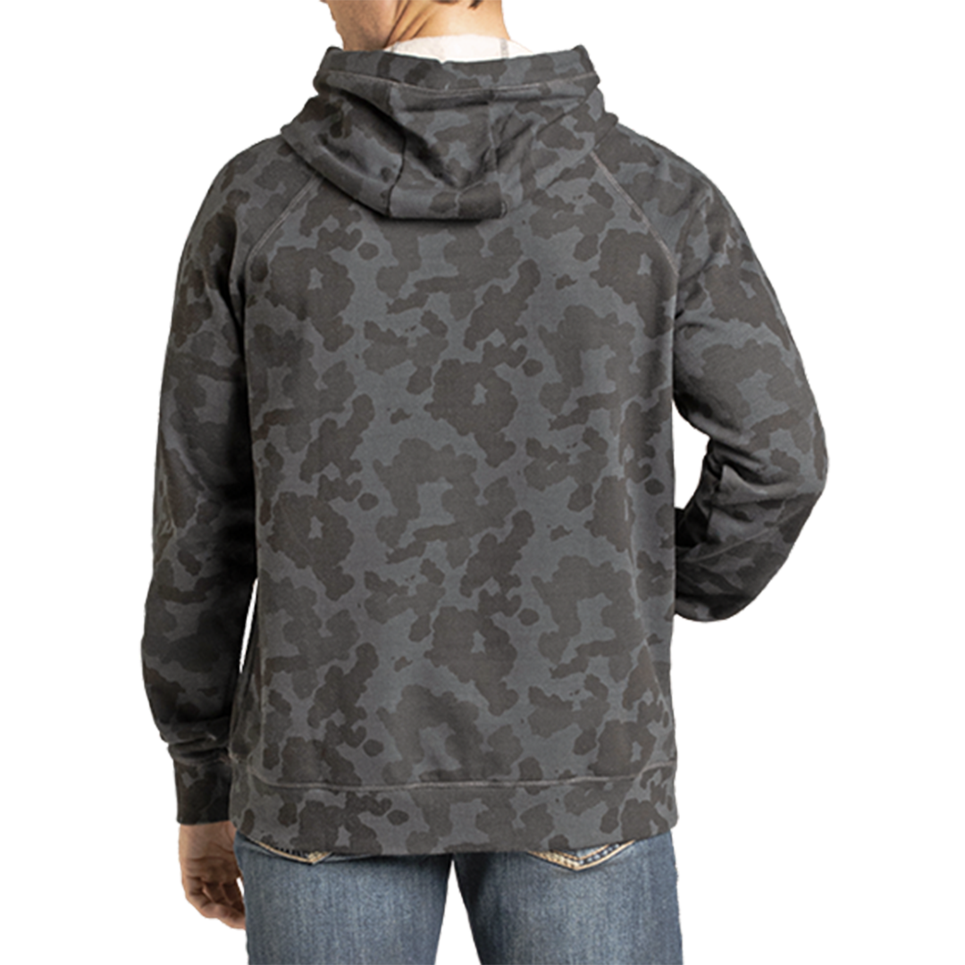 Rock & Roll Denim Unisex Rodeo Hoodie