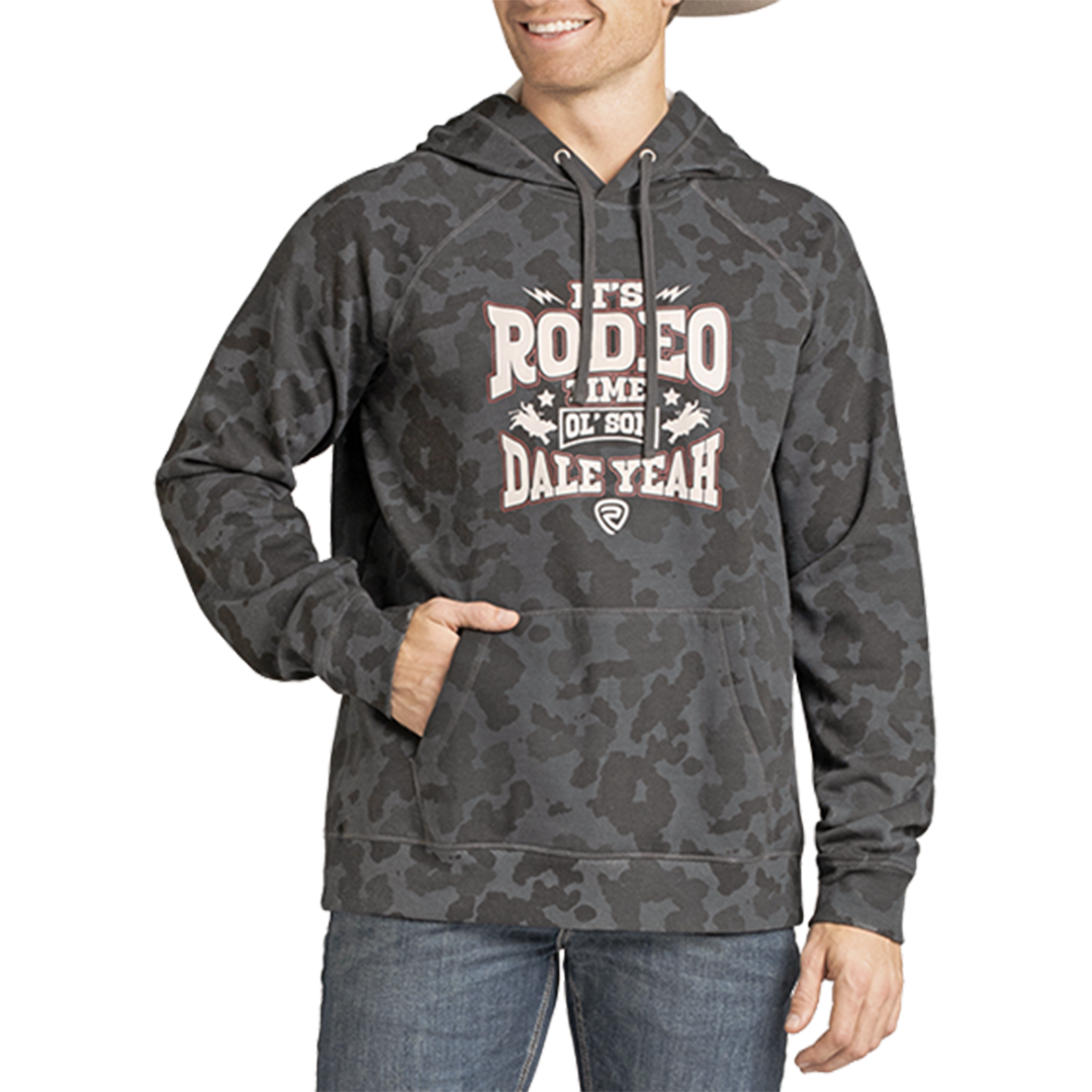 Rock & Roll Denim Unisex Rodeo Hoodie