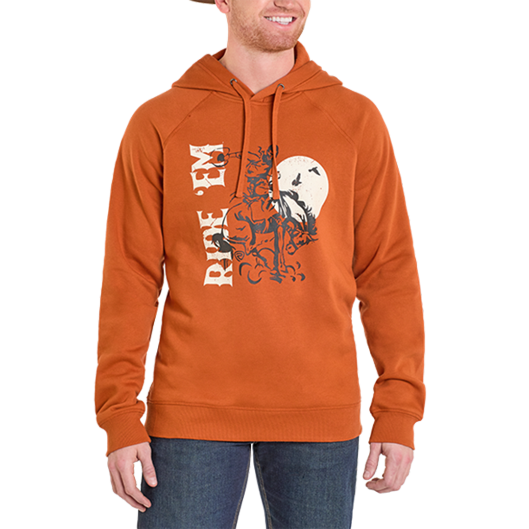 Rock & Roll Denim Unisex Dale's Ride Hoodie