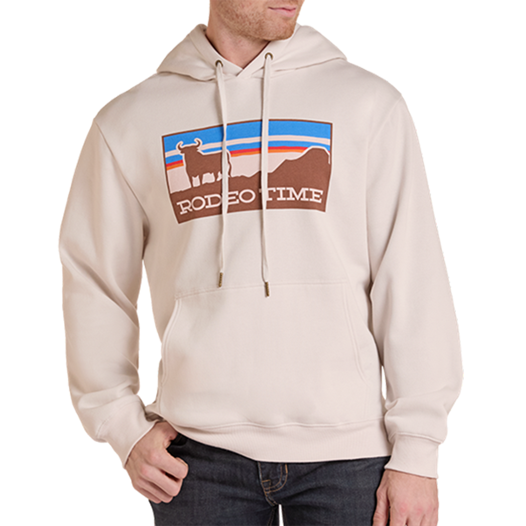 Rock & Roll Denim Unisex Graphic Hoodie
