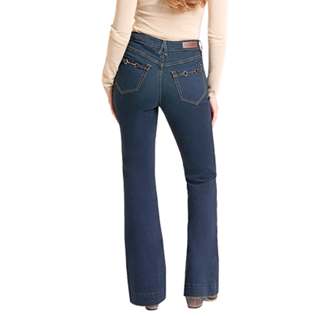 Rock & Roll Denim Women's Denim Trousers