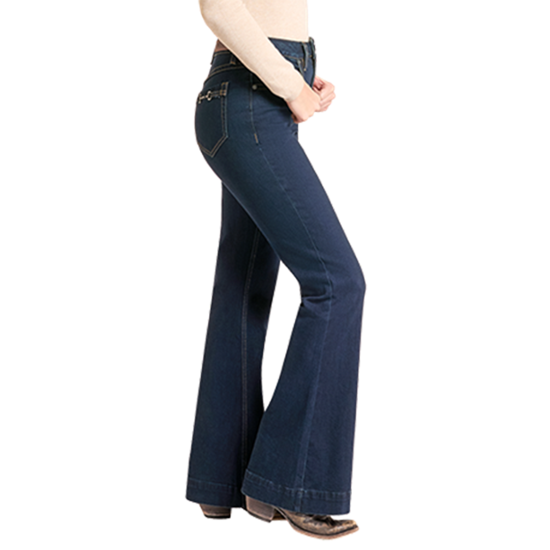 Rock & Roll Denim Women's Denim Trousers