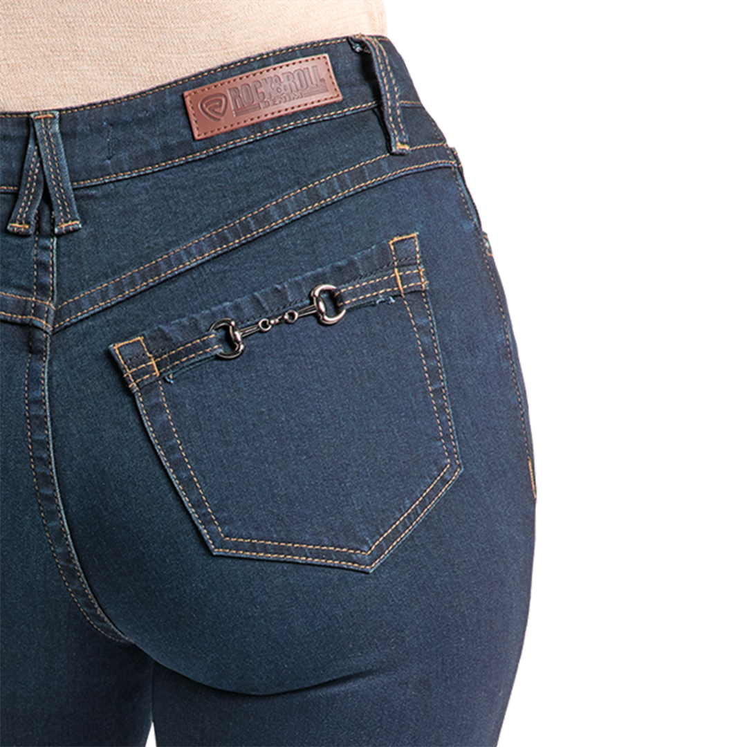 Rock & Roll Denim Women's Denim Trousers