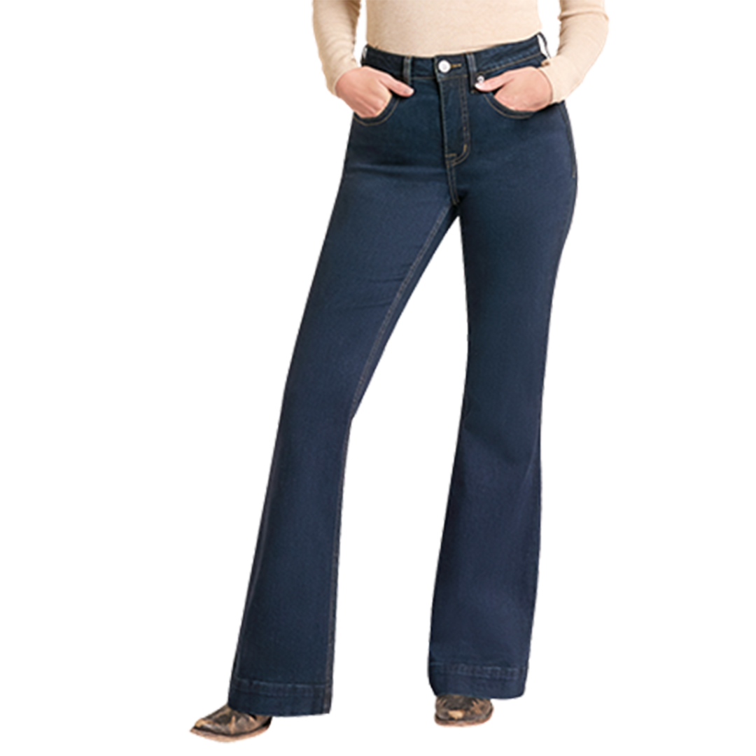 Rock & Roll Denim Women's Denim Trousers
