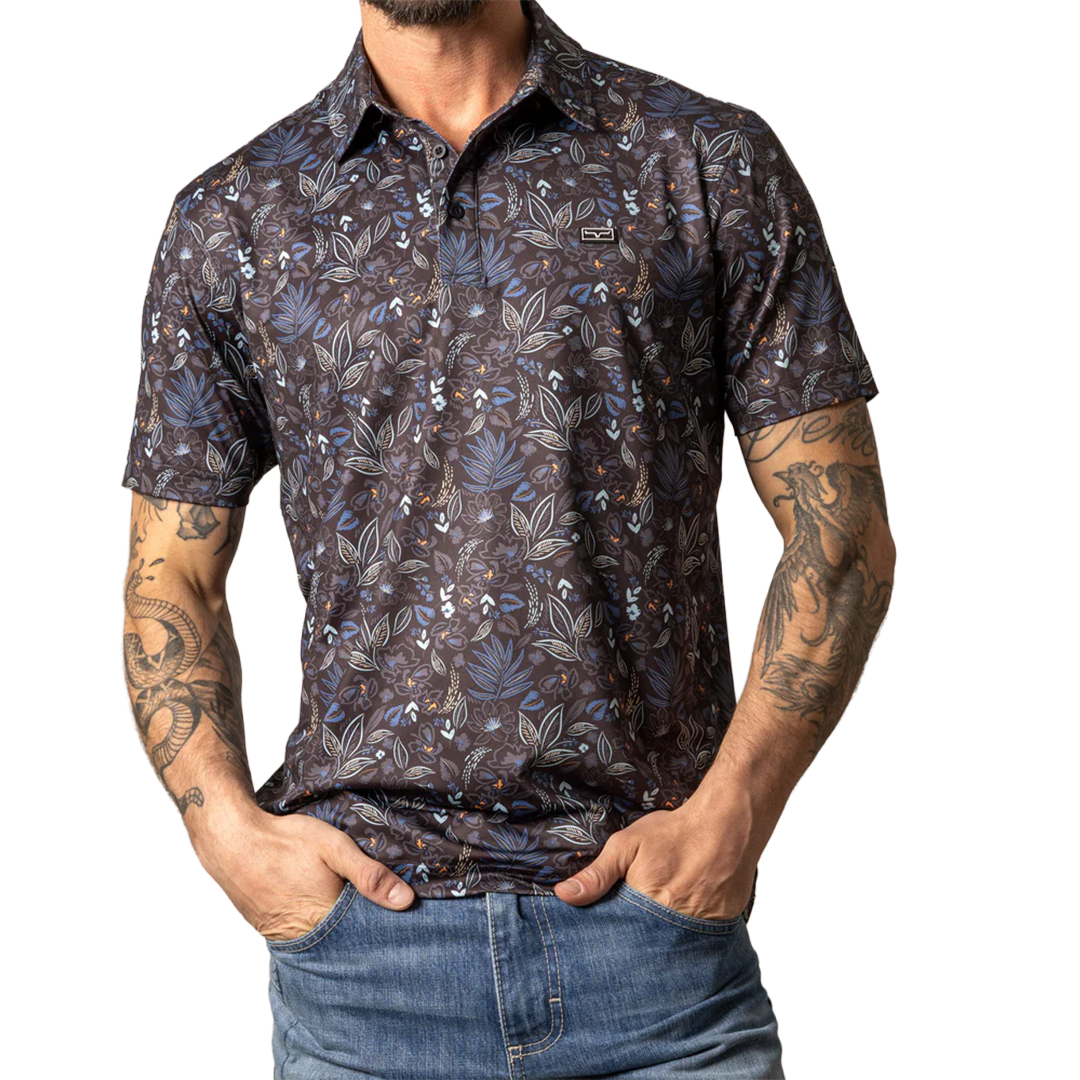 Polo Holbrook Kimes Ranch pour homme