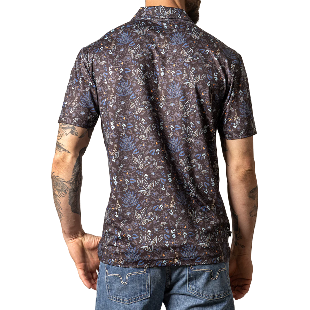Polo Holbrook Kimes Ranch pour homme