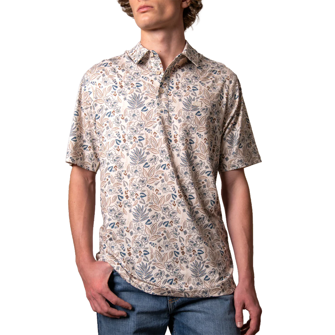 Polo Holbrook Kimes Ranch pour homme