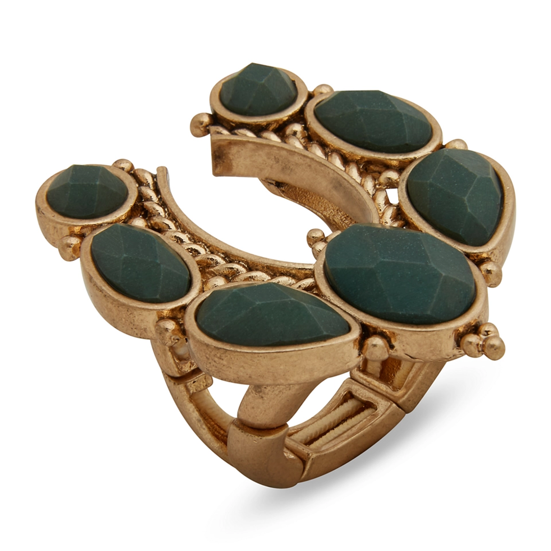Bague fer à cheval Lainey Wilson
