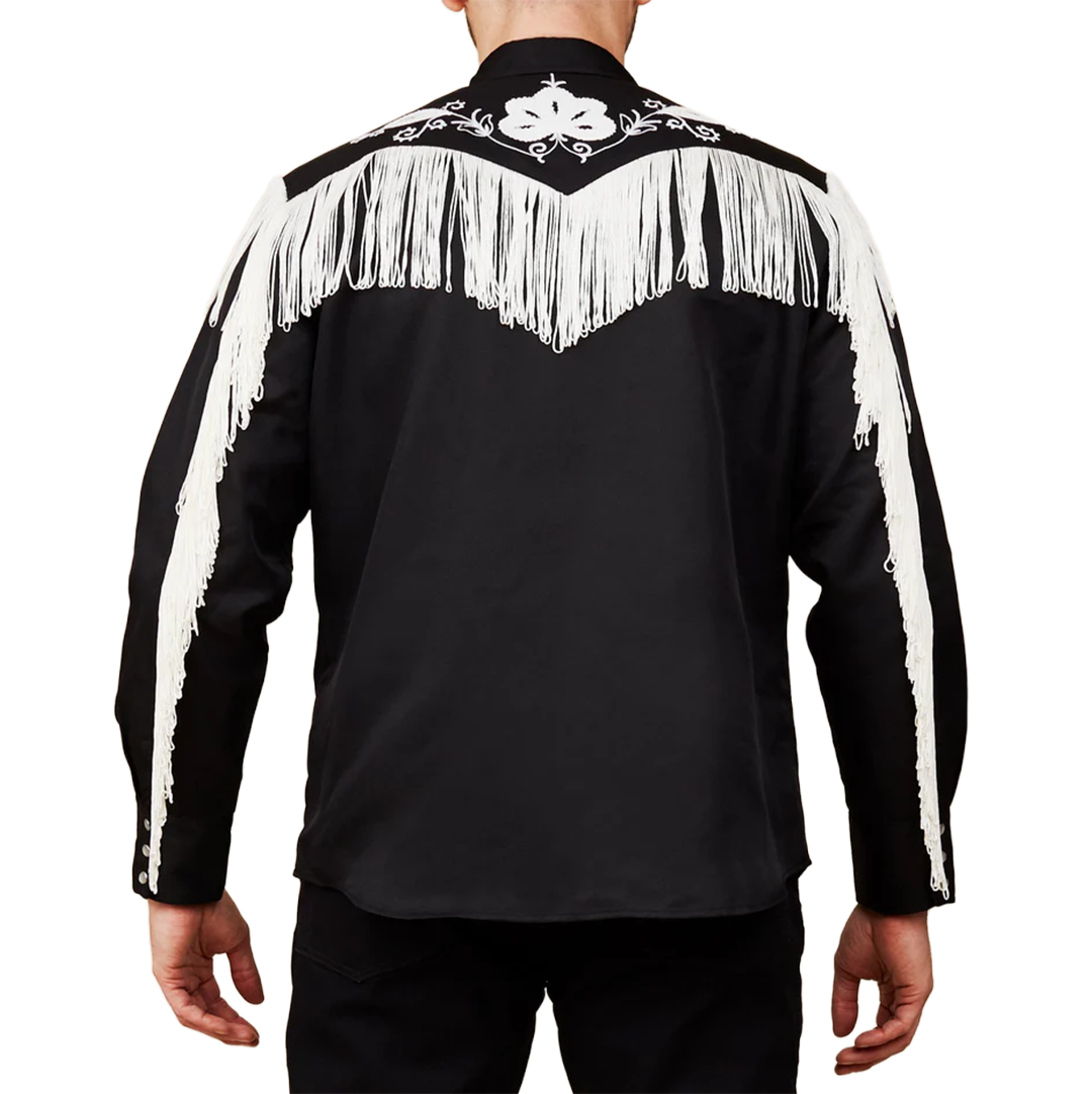 H Bar C Men's Taos Long Sleeve Snap Shirt